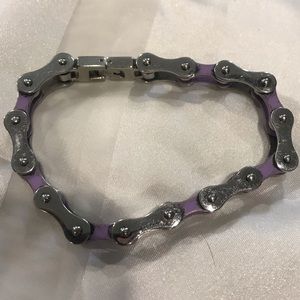 Chain bracelet